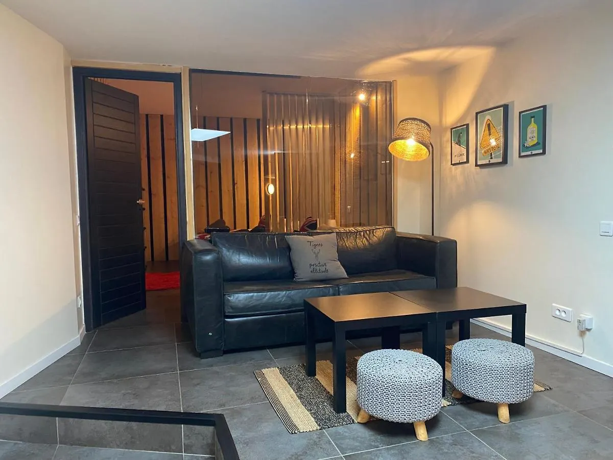Loft Tignes Val Claret Apartment