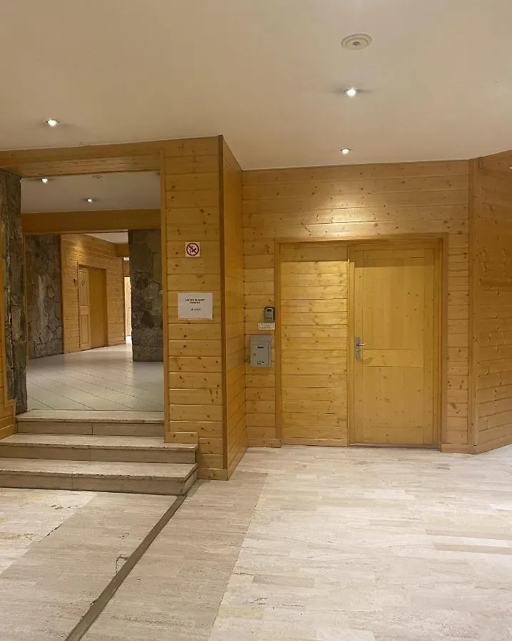 Loft Tignes Val Claret Apartment France