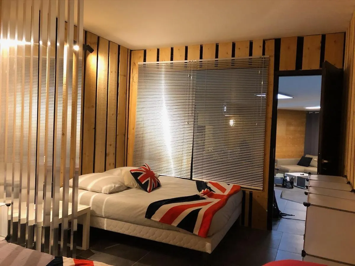 Loft Tignes Val Claret Apartment